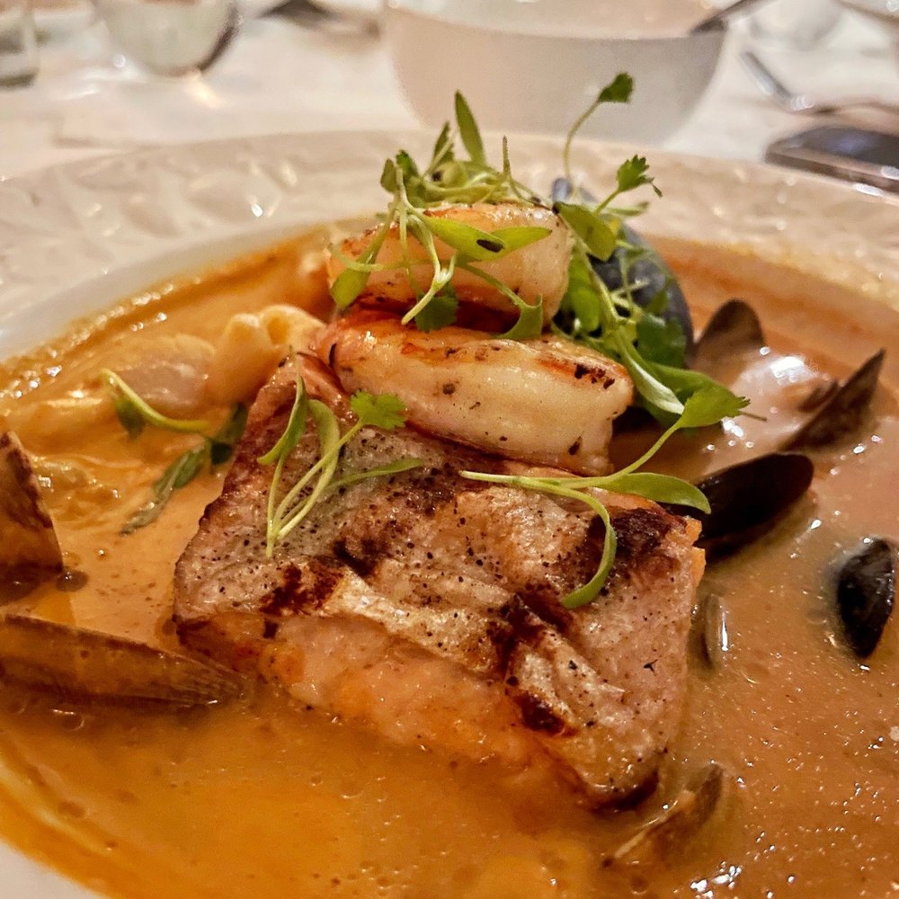 Bistro 45 - Provencale Bouillabaisse - New American Near Me - Pasadena, California Bistro 45 - Provencale Bouillabaisse - New American Near Me - Pasadena, California