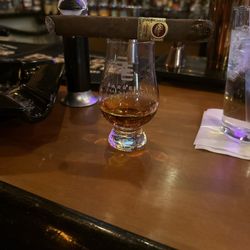 Blaze Cigar Lounge and Bar