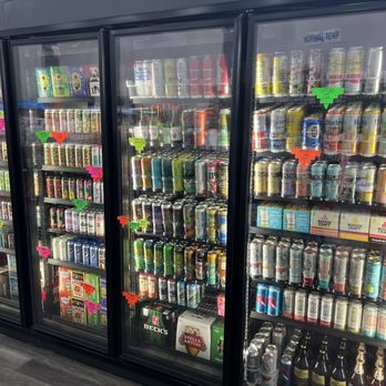 Balboa Bi-Rite Market - Beer fridge - Grocery Near Me - San Francisco, California Balboa Bi-Rite Market - Beer fridge - Grocery Near Me - San Francisco, California