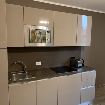 Residence Borgo Pio - Kitchen - Residences Near Me - Rome, RM