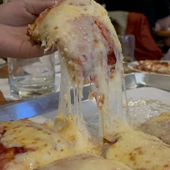The Italian - Cheese pizza - Pizza Near Me - Dolores, Colorado The Italian - Cheese pizza - Pizza Near Me - Dolores, Colorado