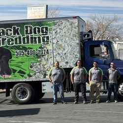 Black Dog Shredding Inc. - The Black Dog Shredding Team