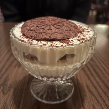 Dimmi Dimmi Corner Italian - Tiramisu - Italian Near Me - Chicago, Illinois