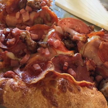 Pizza Factory - Wolf pack pizza - delish! - Pizza Near Me - Reno, Nevada Pizza Factory - Wolf pack pizza - delish! - Pizza Near Me - Reno, Nevada