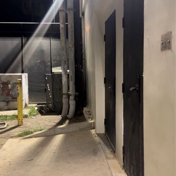 Club Riv - Door they made us leave through - Dance Clubs Near Me - Riverside, California