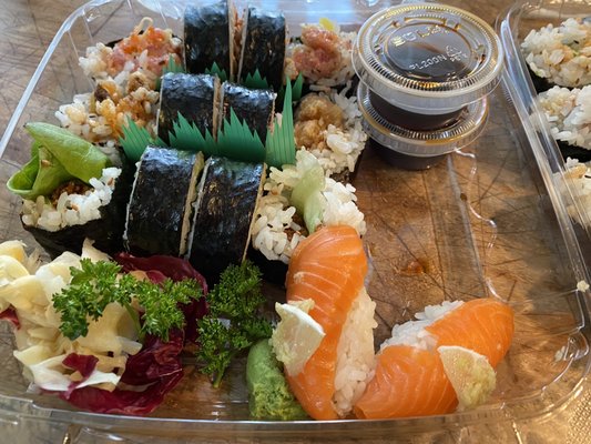 Maiko Sushi by null