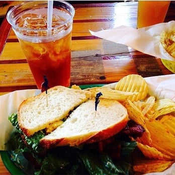 Java Beach Cafe - Turkey club, get in my belly! - Coffee & Tea Near Me - San Francisco, California