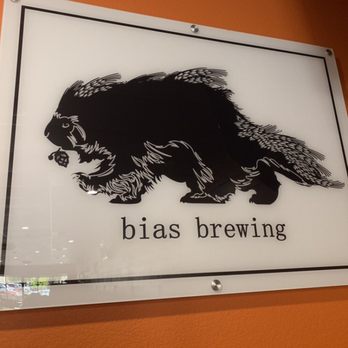 Bias Brewing - Cool logo - Breweries Near Me - Kalispell, Montana Bias Brewing - Cool logo - Breweries Near Me - Kalispell, Montana