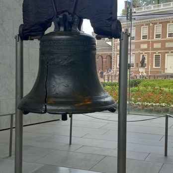Liberty Bell Center - Landmarks & Historical Buildings Near Me - Philadelphia, Pennsylvania