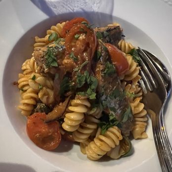 Gato Pardo - Pasta with sardines - Portuguese Near Me - Lisbon, 11