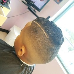 Jefry Barber Shop - Fresh cut!!!