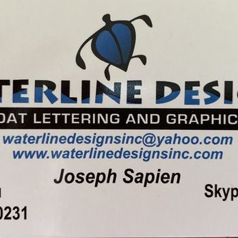 Waterline Designs - Graphic Design Near Me