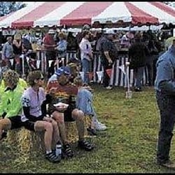 Happy Valley Strawberry Festival