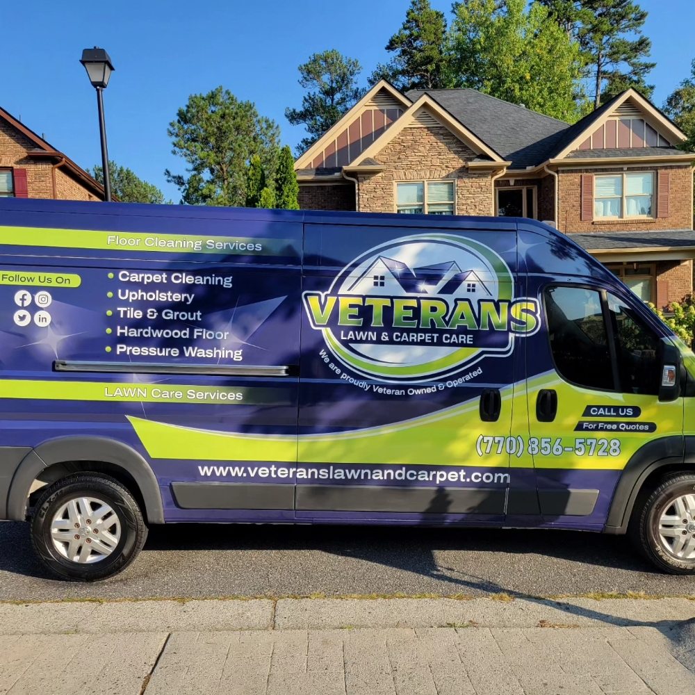 Veterans Lawn and Carpet Care - veterans service organization in Lawrenceville, GA