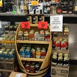 Hot Spot Liquor - Cheapest Moonshine in Town