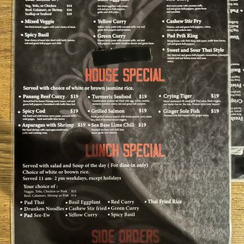 Turmeric Thai Kitchen - Menu 10/14/23 - Thai Near Me - La Jolla, California Turmeric Thai Kitchen - Menu 10/14/23 - Thai Near Me - La Jolla, California