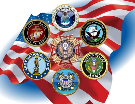 Oregon VFW Post 8739 and Bar & Eatery