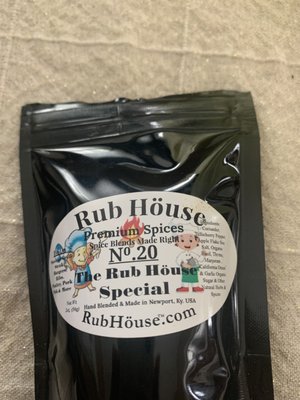 Rub House