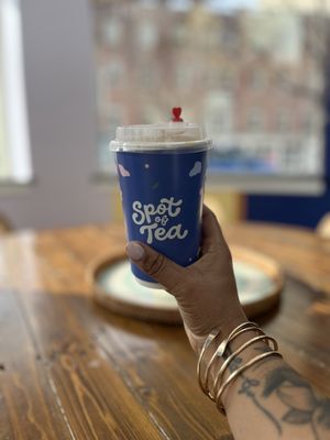 Spot of Tea - Dupont Circle by null