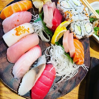 Sushi Matsu - Sushi Matsu Special Combination - Sushi Bars Near Me - El Cerrito, California Sushi Matsu - Sushi Matsu Special Combination - Sushi Bars Near Me - El Cerrito, California