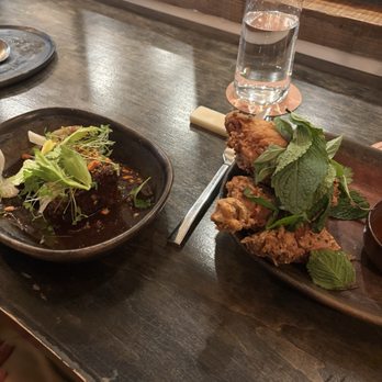Jun - Wings - New American Near Me - Houston, Texas