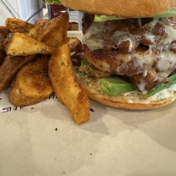 Sunny Side Breakfast - Korean Chicken Sandwich - Breakfast & Brunch Near Me - Sacramento, California Sunny Side Breakfast - Korean Chicken Sandwich - Breakfast & Brunch Near Me - Sacramento, California