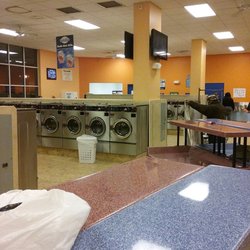 SuperSuds Laundromat