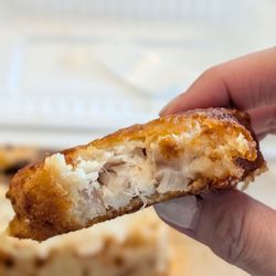 Treats - Cross-section of my fish