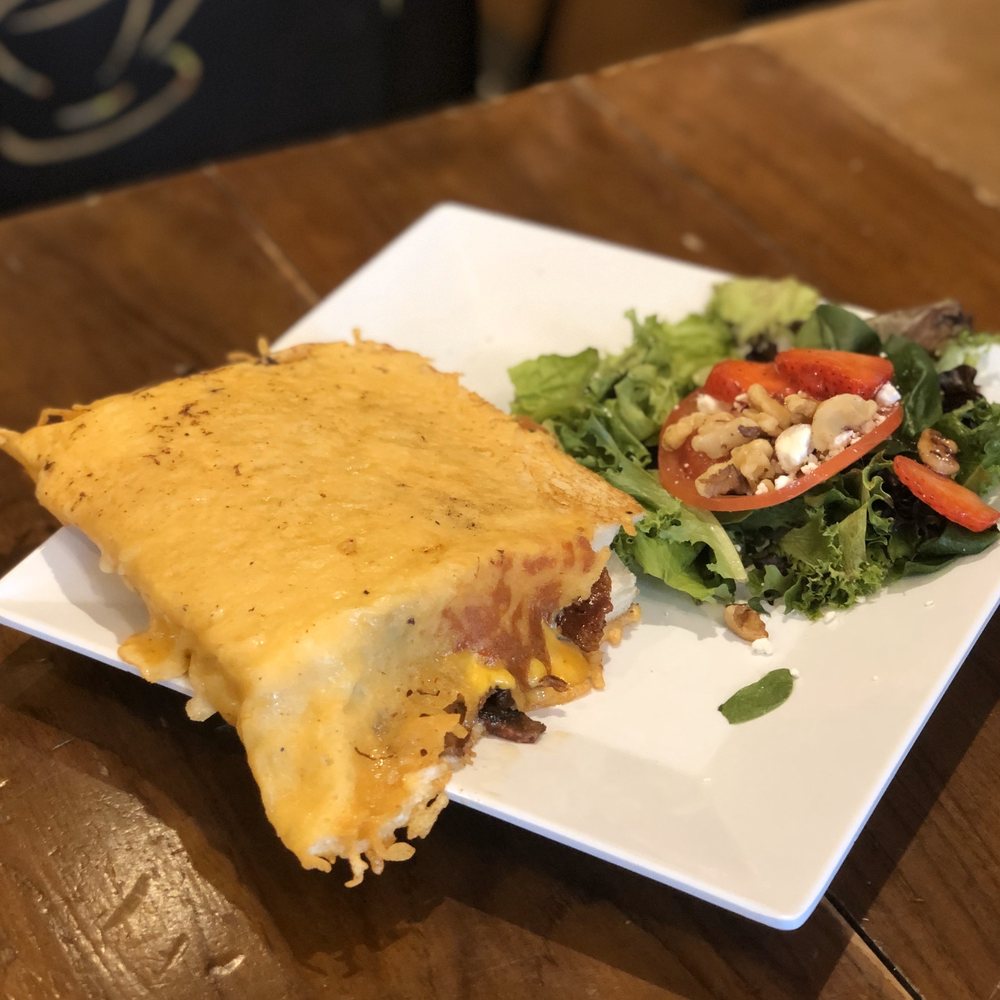 Angelina's Eatery + Cafe - 5. Hickory Bacon, Cheddar Grilled Cheese - Coffee & Tea Near Me - Miami, Florida Angelina's Eatery + Cafe - 5. Hickory Bacon, Cheddar Grilled Cheese - Coffee & Tea Near Me - Miami, Florida