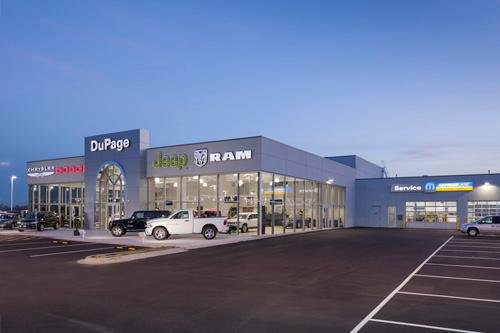 Dupage Chrysler Dodge Jeep Ram Reviews