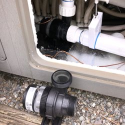 Integrity Spa & Pool Service - Spa circulation pump replaced