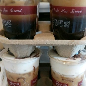 85°C Bakery Cafe-Irvine - Iced seasalt coffee galore - Coffee & Tea Near Me - Irvine, California 85°C Bakery Cafe-Irvine - Iced seasalt coffee galore - Coffee & Tea Near Me - Irvine, California