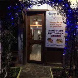 Al Sapori del Golfo - It's bigger than it looks