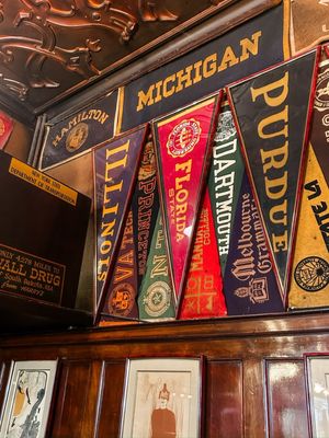 Harry's New York Bar by null