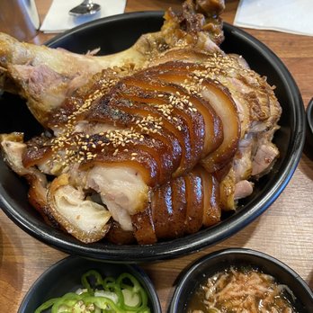 Hanyang Jokbal - Korean Near Me - Toronto, Ontario Hanyang Jokbal - Korean Near Me - Toronto, Ontario