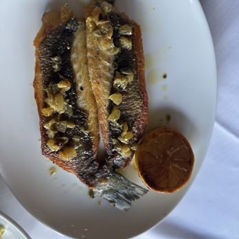 Mae Daly's - Mediterranean Branzino - Steakhouses Near Me - Las Vegas, Nevada Mae Daly's - Mediterranean Branzino - Steakhouses Near Me - Las Vegas, Nevada