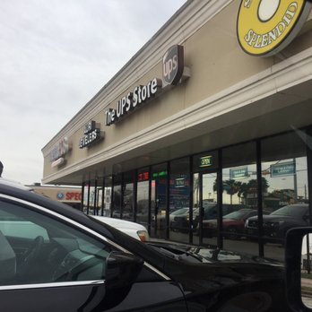 The UPS Store - Shipping Centers Near Me - Katy, Texas