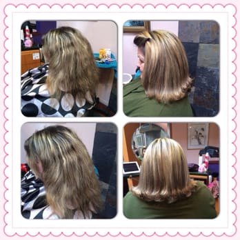 Hair by Carmelita - Before & after - Hair Stylists Near Me - Pacifica, California Hair by Carmelita - Before & after - Hair Stylists Near Me - Pacifica, California