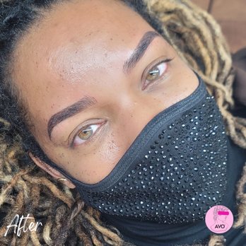 AVO Brows & Beauty - Combo brows - Permanent Makeup Near Me - San Diego, California AVO Brows & Beauty - Combo brows - Permanent Makeup Near Me - San Diego, California