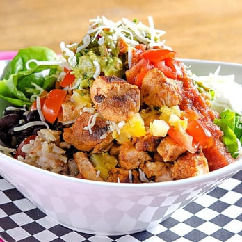 CHEZWaWa - Naked Burrito bowl - Mexican Near Me - Brussels, BRU CHEZWaWa - Naked Burrito bowl - Mexican Near Me - Brussels, BRU