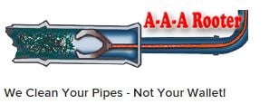 Slide of AAA Rooter