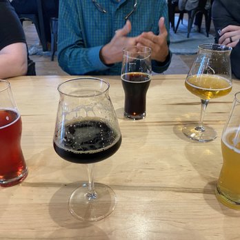 Monday Night Brewing Preservation - So many choices, none of them bad. - Breweries Near Me - Nashville, Tennessee Monday Night Brewing Preservation - So many choices, none of them bad. - Breweries Near Me - Nashville, Tennessee