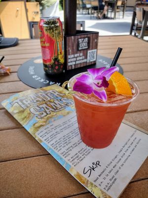 Trader Sam's Tiki Terrace by null