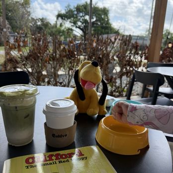 Cultivo Coffee - Matcha with coconut cream and coconut cold foam - Coffee & Tea Near Me - Orlando, Florida Cultivo Coffee - Matcha with coconut cream and coconut cold foam - Coffee & Tea Near Me - Orlando, Florida