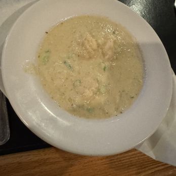 Bosco's Italian Cafe - Shrimp mirliton soup - Italian Near Me - Mandeville, Louisiana Bosco's Italian Cafe - Shrimp mirliton soup - Italian Near Me - Mandeville, Louisiana