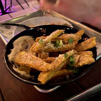 1-800-Lucky - Garlic fries - Asian Fusion Near Me - Miami, Florida