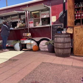 Bread & Butter - Food Trucks Near Me - Blairsden, California