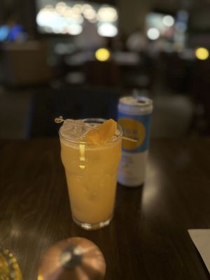 Culinary Dropout by null