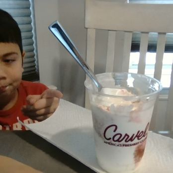 Carvel - Mmm, sundae, mmm, dasher. - Ice Cream & Frozen Yogurt Near Me - Bethpage, New York