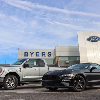 Byers Ford - Car Dealers Near Me - Delaware, Ohio Byers Ford - Car Dealers Near Me - Delaware, Ohio